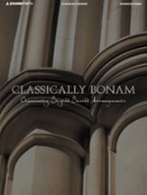 Classically Bonam-Advanced Piano piano sheet music cover